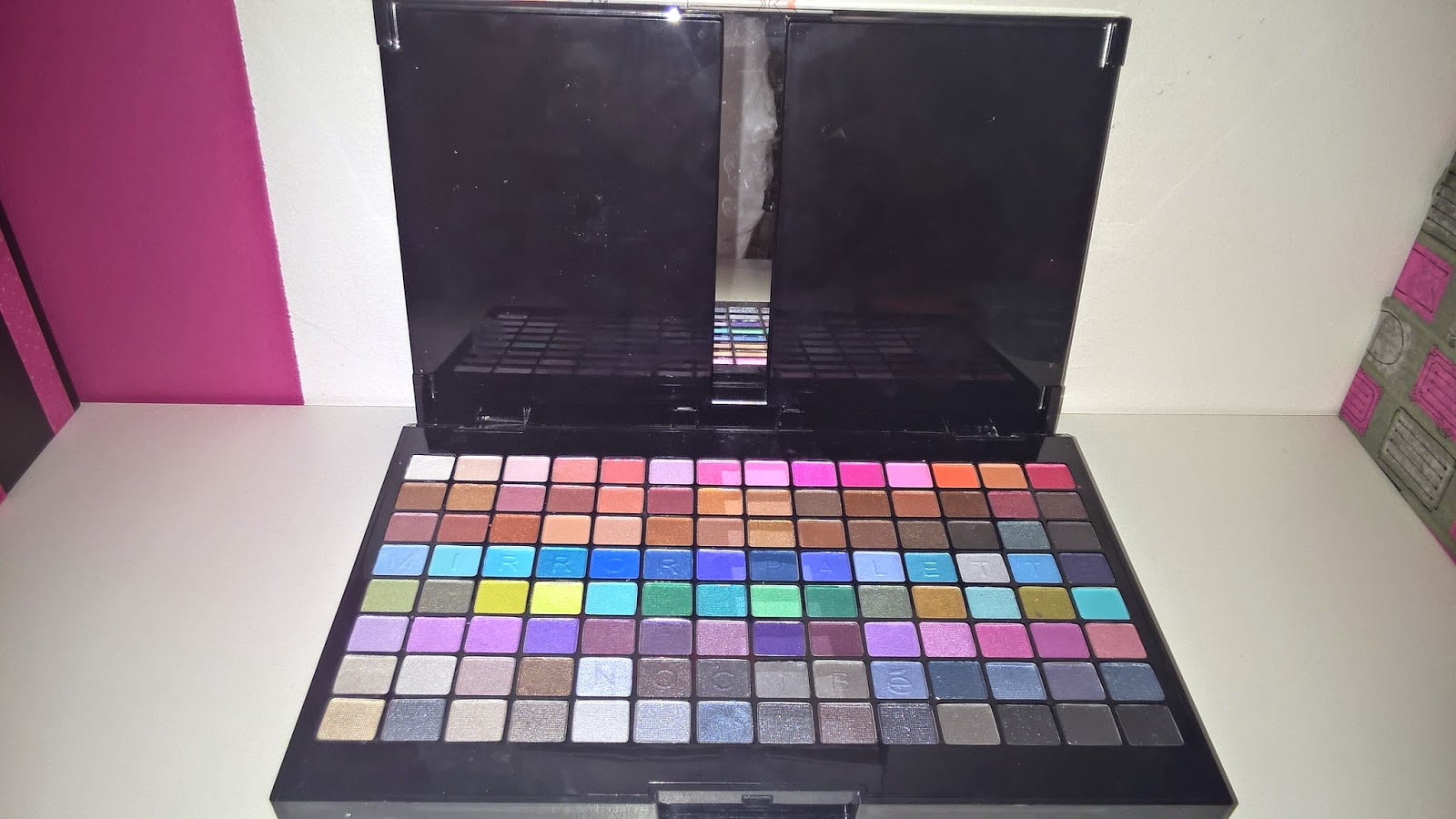 Just Beautiful Mirror Palette Nocibé